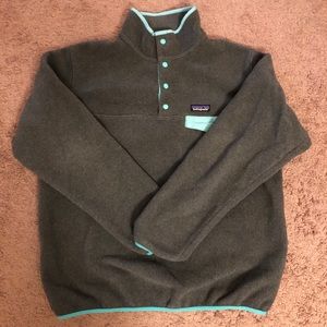 Patagonia Fleece Pullover